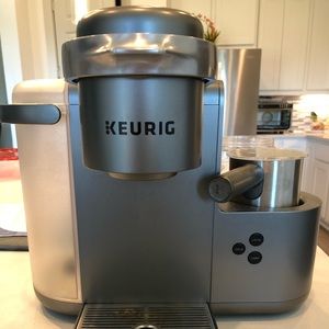 Keurig machine